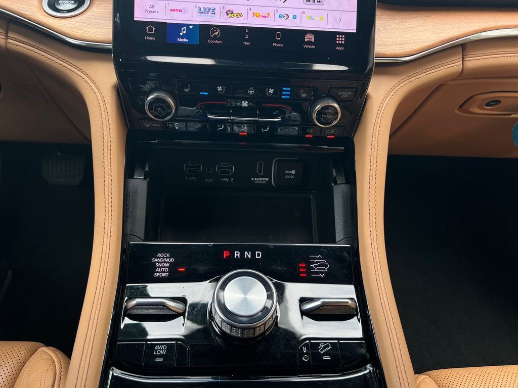 2024 Jeep Grand Cherokee Summit Reserve 4xe