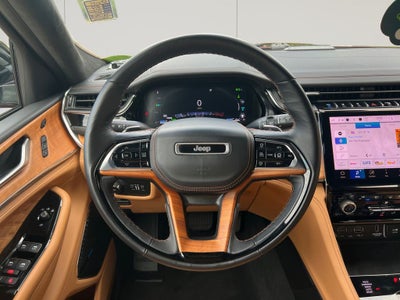 2024 Jeep Grand Cherokee Summit Reserve 4xe