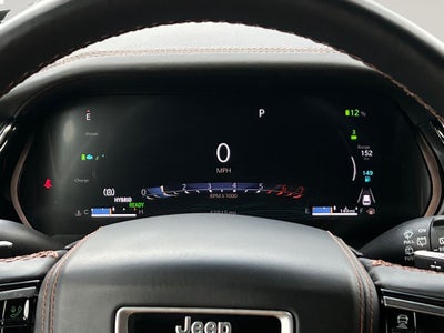 2024 Jeep Grand Cherokee Summit Reserve 4xe