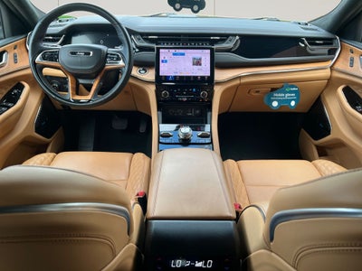 2024 Jeep Grand Cherokee Summit Reserve 4xe