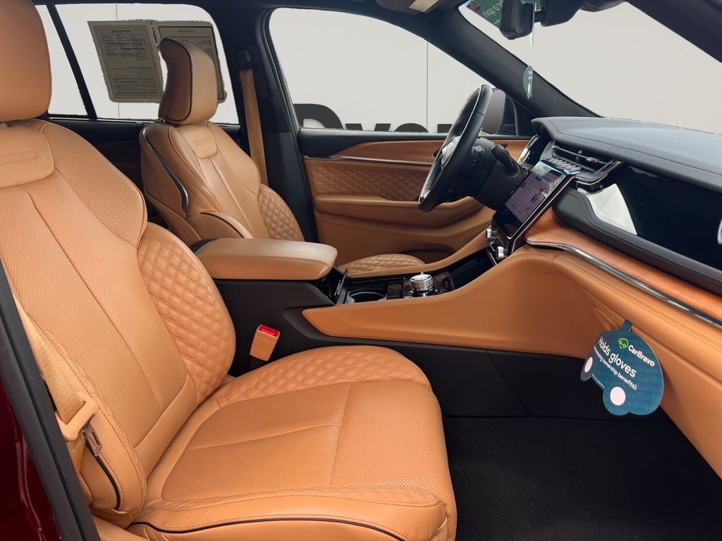 2024 Jeep Grand Cherokee Summit Reserve 4xe