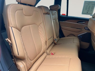 2024 Jeep Grand Cherokee Summit Reserve 4xe