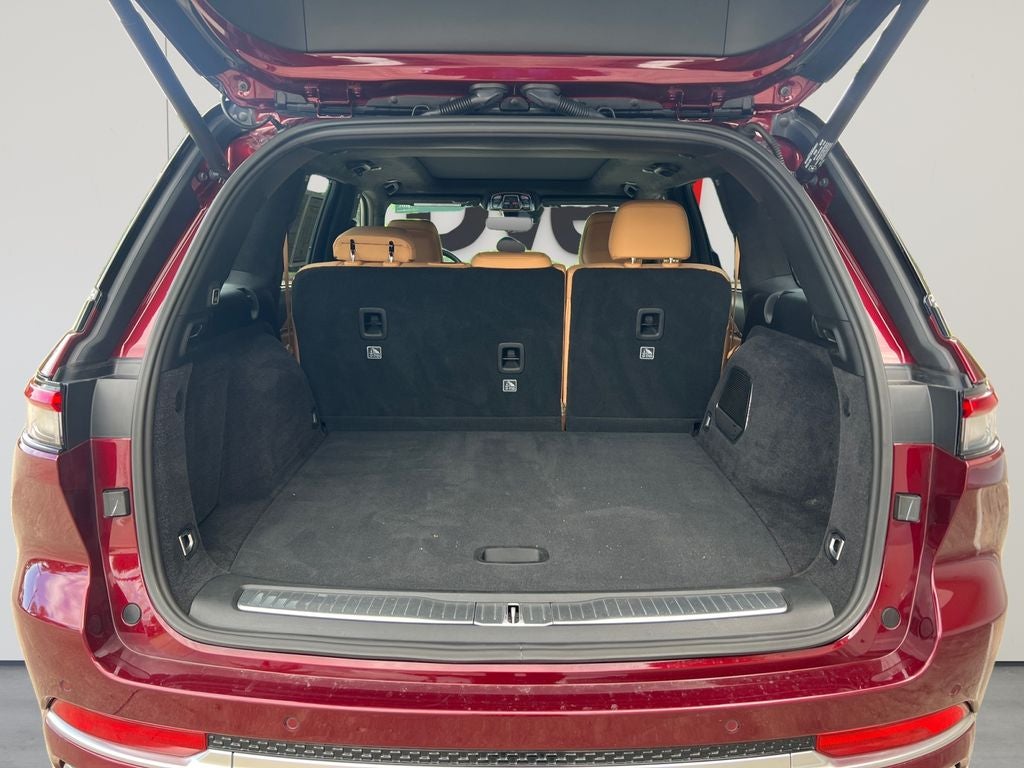 2024 Jeep Grand Cherokee Summit Reserve 4xe