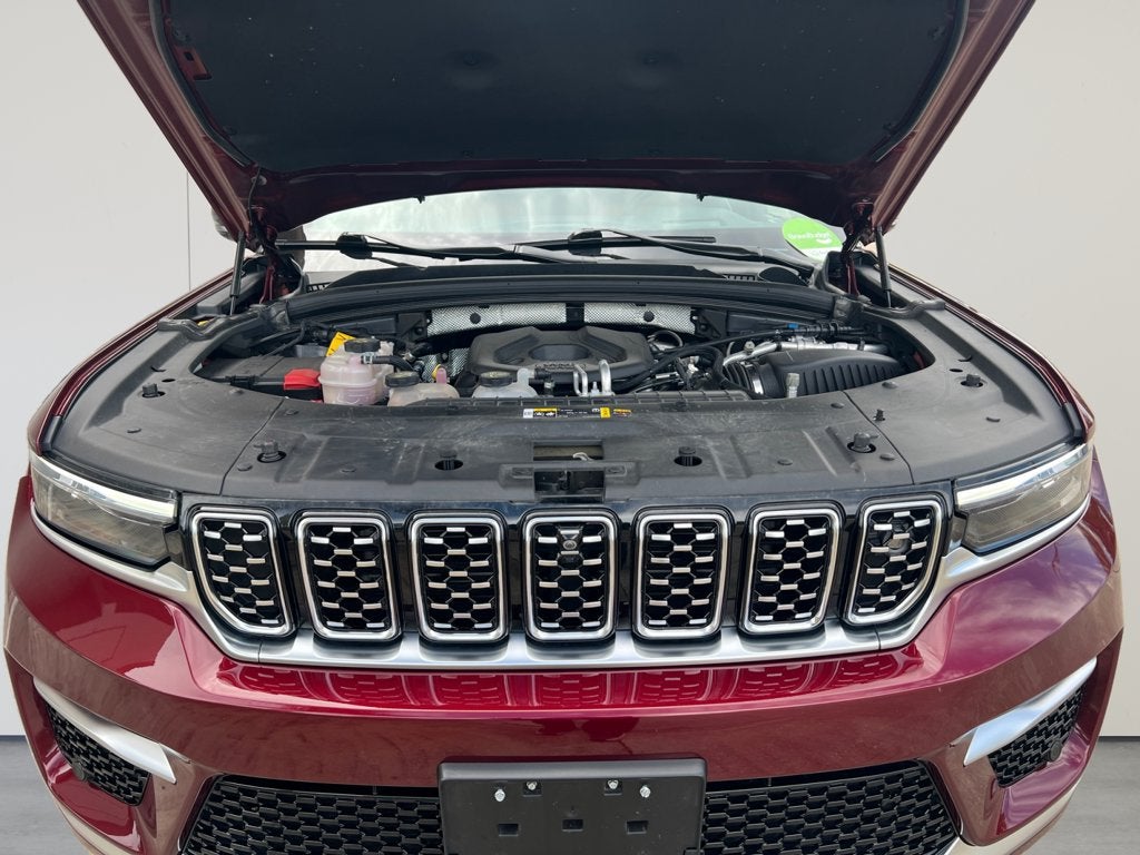2024 Jeep Grand Cherokee Summit Reserve 4xe