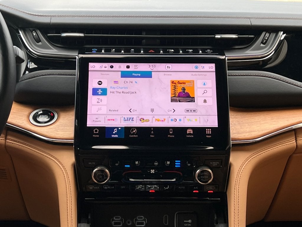 2024 Jeep Grand Cherokee Summit Reserve 4xe