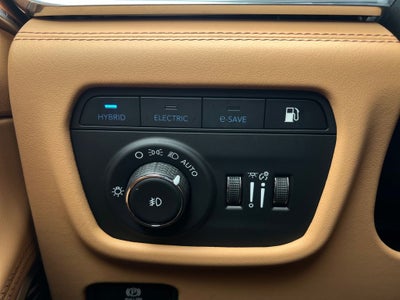 2024 Jeep Grand Cherokee Summit Reserve 4xe