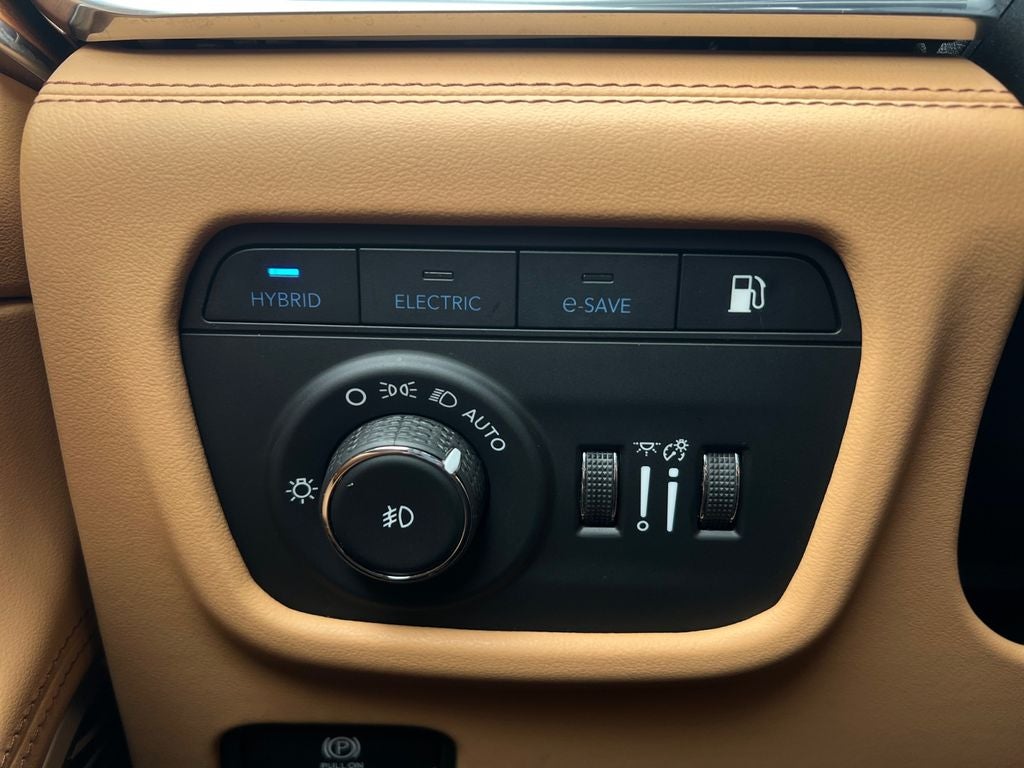 2024 Jeep Grand Cherokee Summit Reserve 4xe