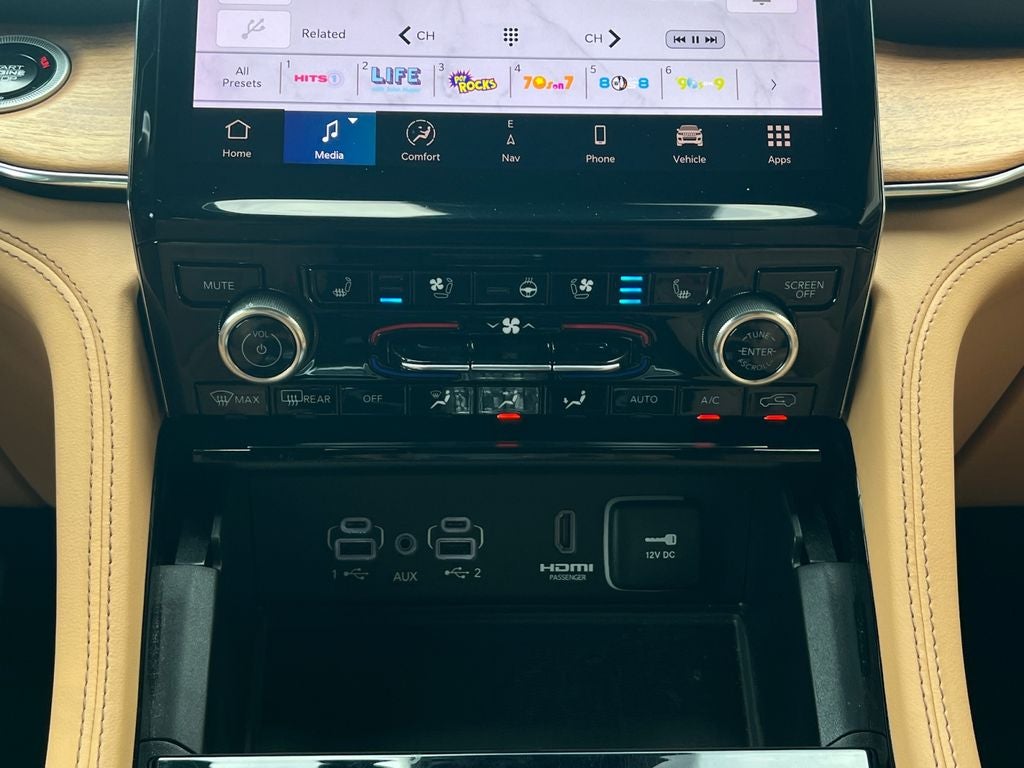 2024 Jeep Grand Cherokee Summit Reserve 4xe