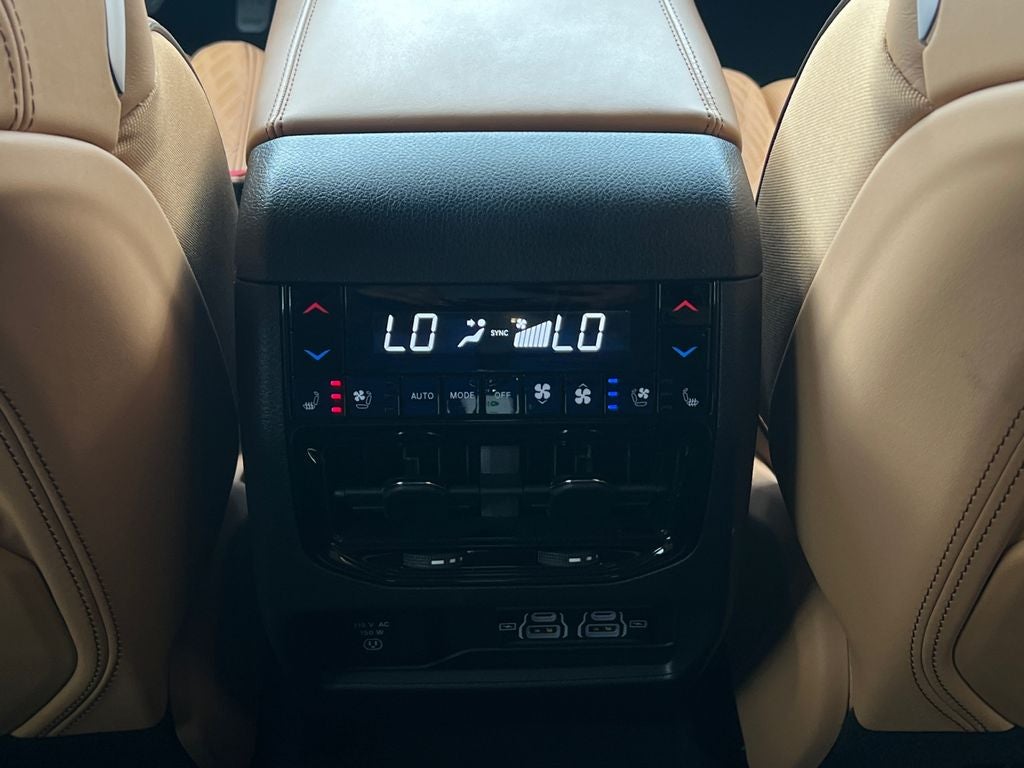 2024 Jeep Grand Cherokee Summit Reserve 4xe