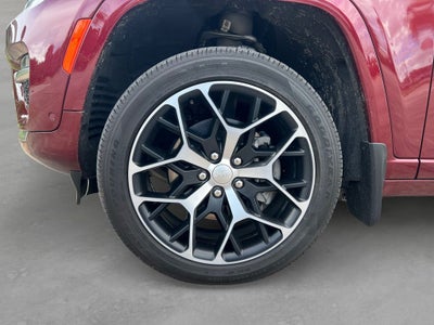 2024 Jeep Grand Cherokee Summit Reserve 4xe