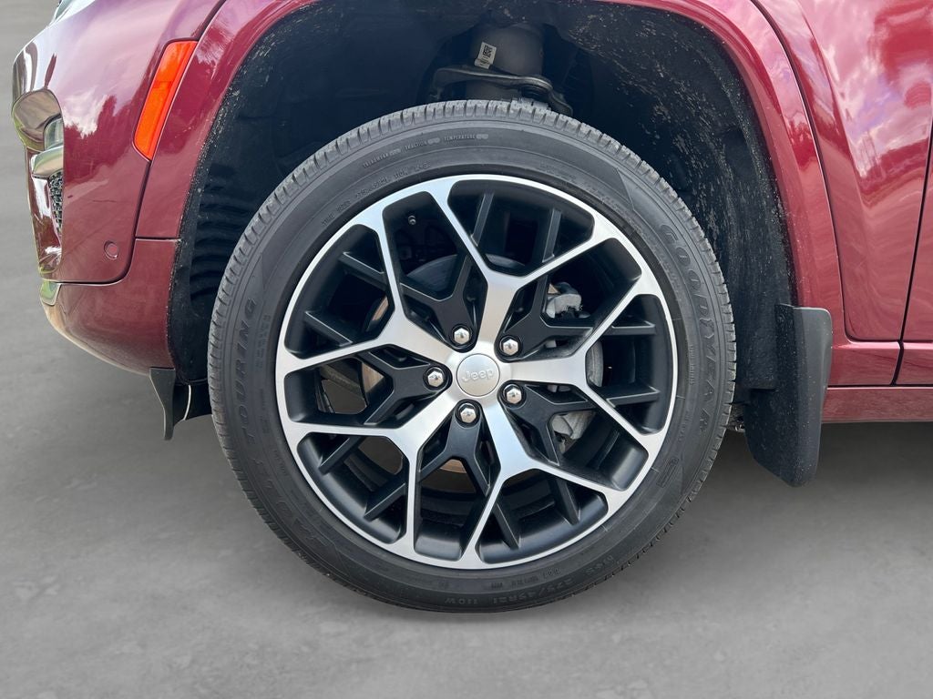 2024 Jeep Grand Cherokee Summit Reserve 4xe
