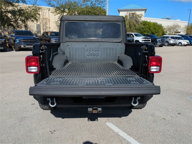 2020 Jeep Gladiator Sport