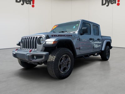 2020 Jeep Gladiator Rubicon