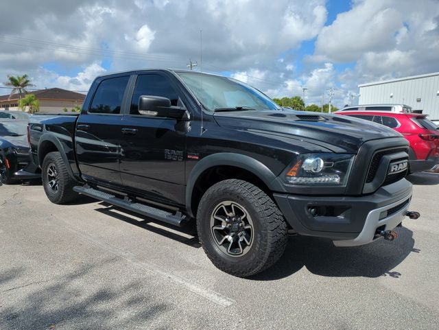 2017 RAM 1500 Rebel