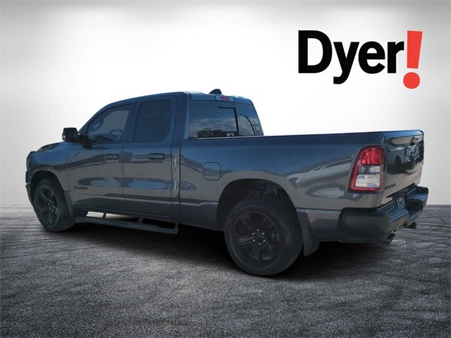 2022 RAM 1500 Big Horn/Lone Star