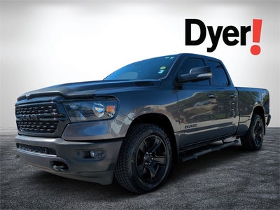 2022 RAM 1500 Big Horn/Lone Star