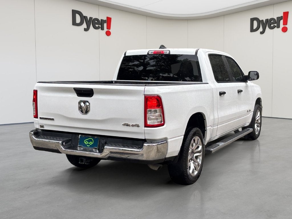 2023 RAM 1500 Big Horn/Lone Star