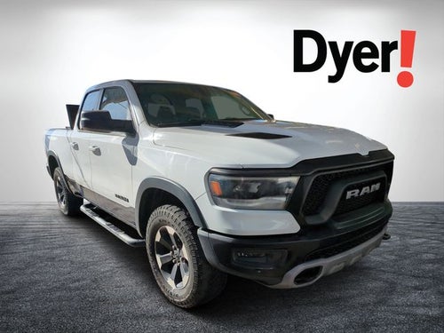 2020 RAM 1500 Rebel