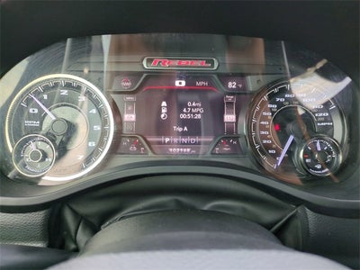 2022 RAM 1500 Rebel