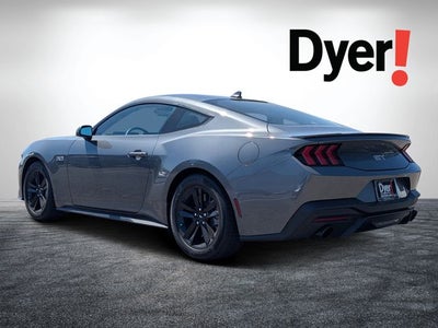 2025 Ford Mustang GT