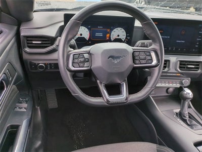 2024 Ford Mustang EcoBoost