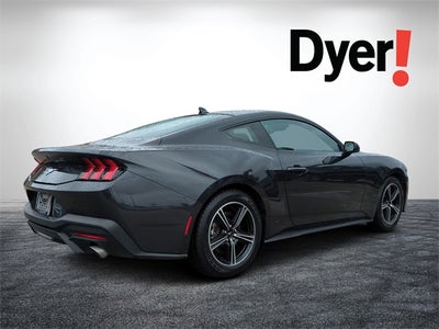 2024 Ford Mustang EcoBoost