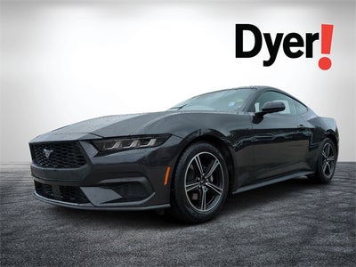 2024 Ford Mustang EcoBoost