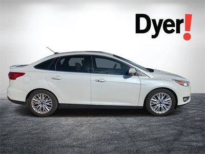 2018 Ford Focus Titanium