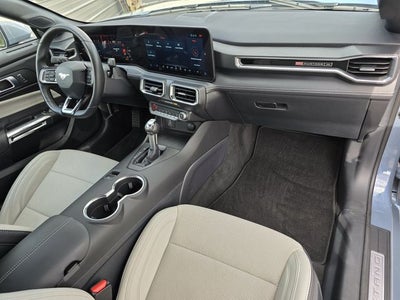 2025 Ford Mustang GT Premium