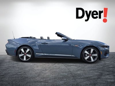 2025 Ford Mustang GT Premium