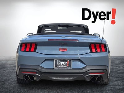 2025 Ford Mustang GT Premium