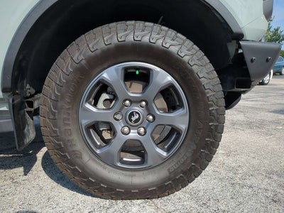 2023 Ford Bronco Big Bend