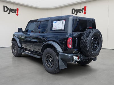 2024 Ford Bronco Wildtrak