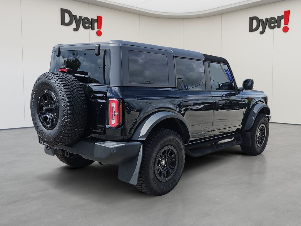 2024 Ford Bronco Wildtrak