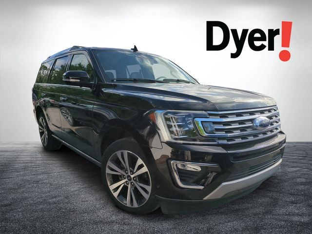 2021 Ford Expedition Limited