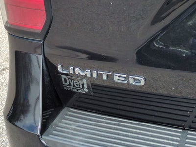 2021 Ford Expedition Limited