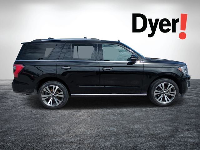 2021 Ford Expedition Limited