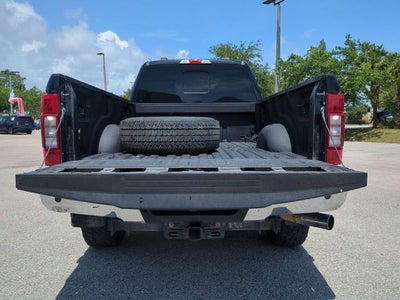 2022 Ford F-250SD XLT