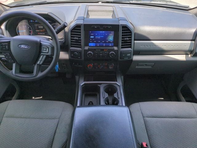 2022 Ford F-250SD XLT