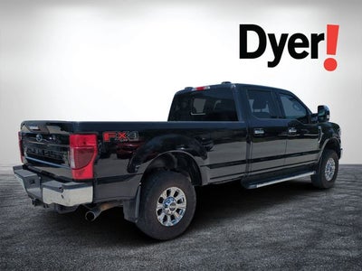 2022 Ford F-250SD XLT