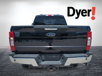 2022 Ford F-250SD XLT