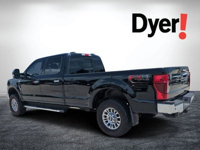 2022 Ford F-250SD XLT