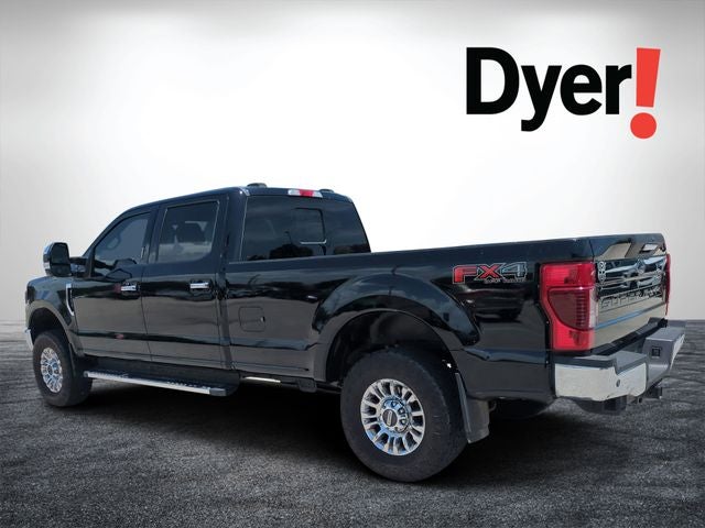 2022 Ford F-250SD XLT