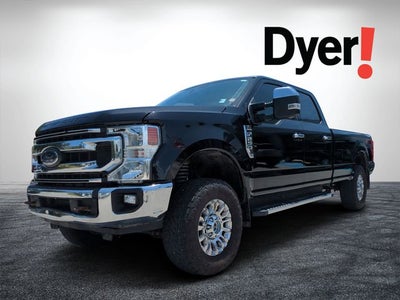 2022 Ford F-250SD XLT