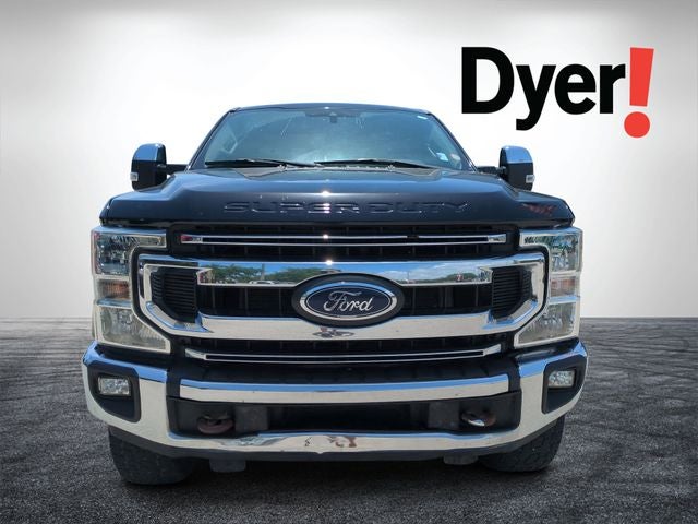 2022 Ford F-250SD XLT