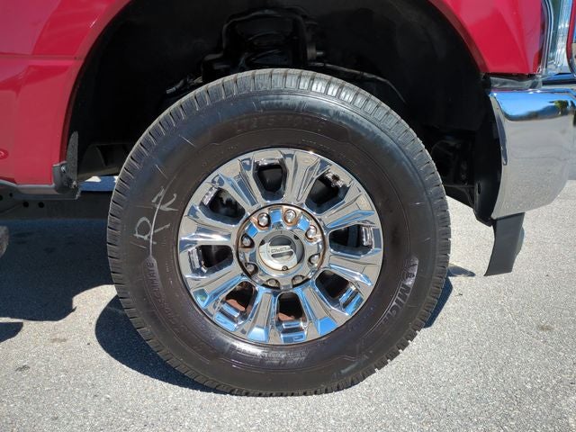 2018 Ford F-250SD Lariat