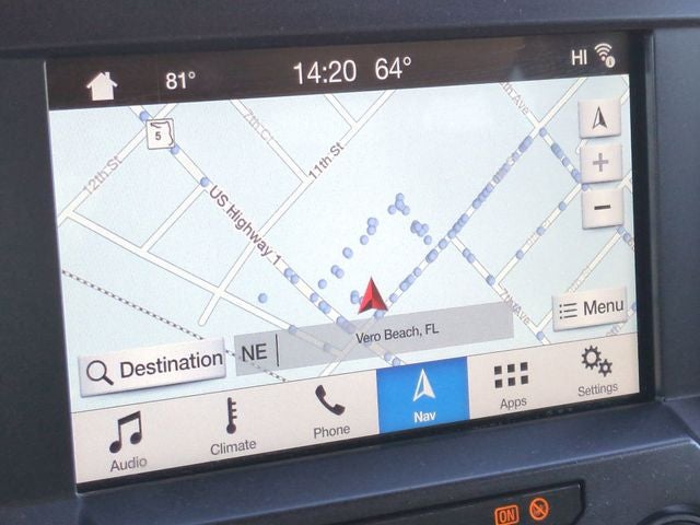 2018 Ford F-250SD Lariat