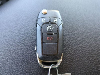 2018 Ford F-250SD Lariat