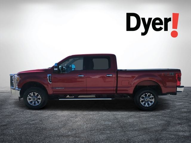 2018 Ford F-250SD Lariat