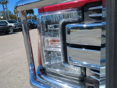 2018 Ford F-250SD Lariat